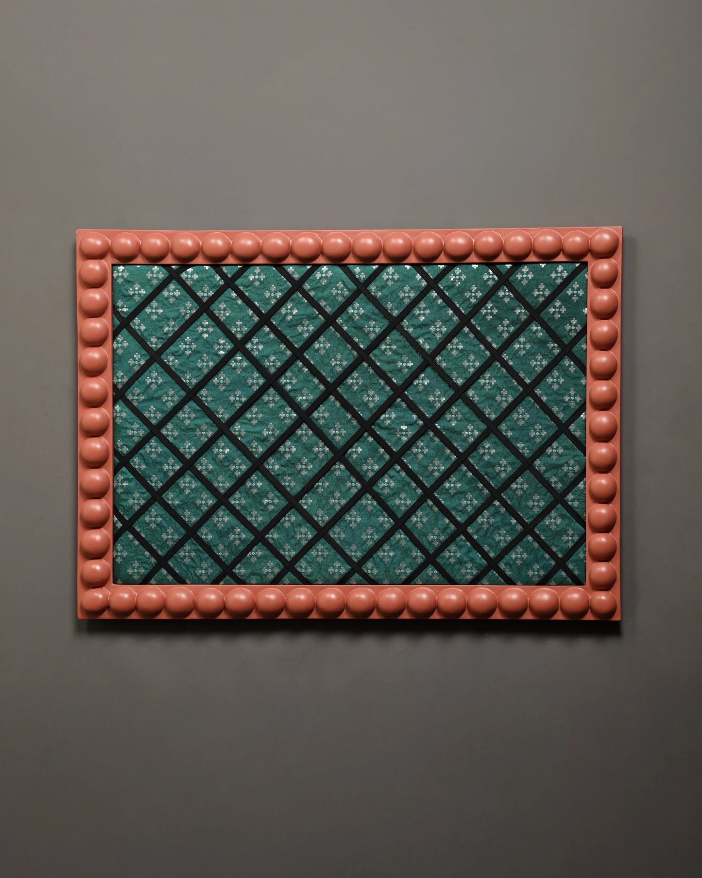 The Gather and Sift Pinboard