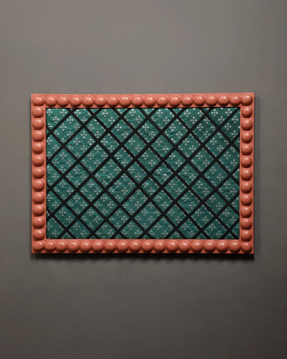 The Gather and Sift Pinboard