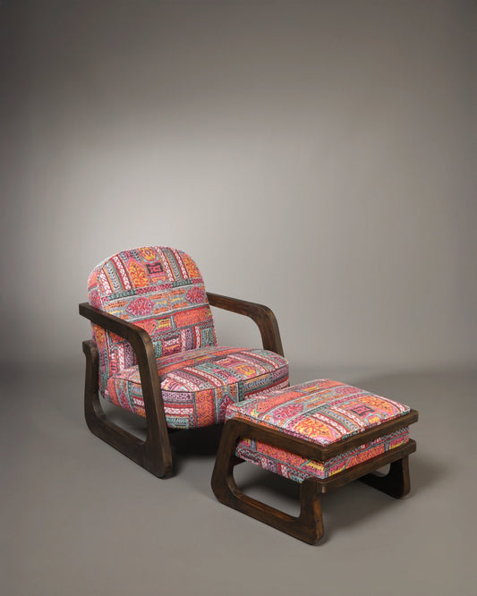 The God of Small Things duo