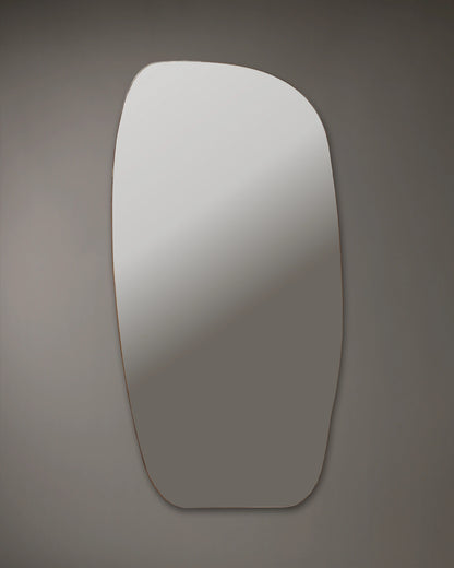 Swell Floor Mirror
