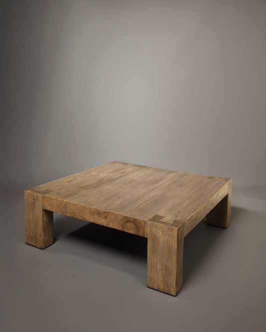 Dovetail Drifter Table