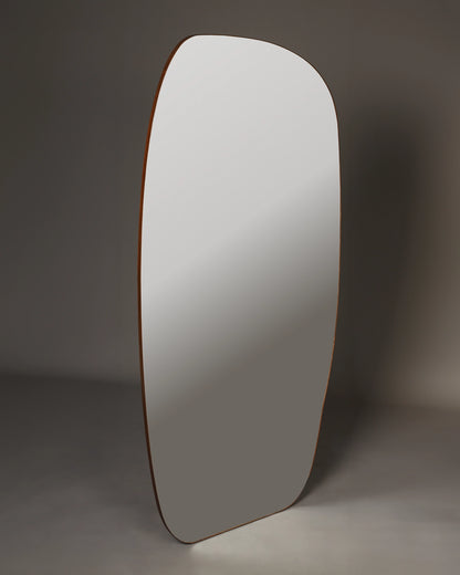 Swell Floor Mirror