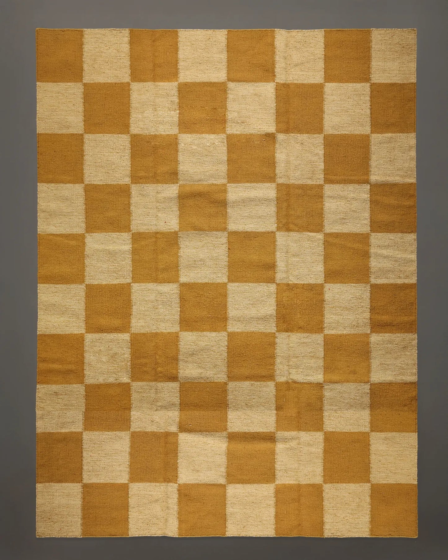 Panja Gingham Rug