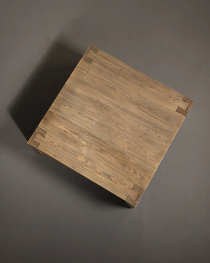 Dovetail Drifter Table