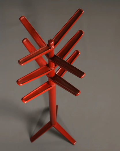 Jekyll and Hyde Hat stand