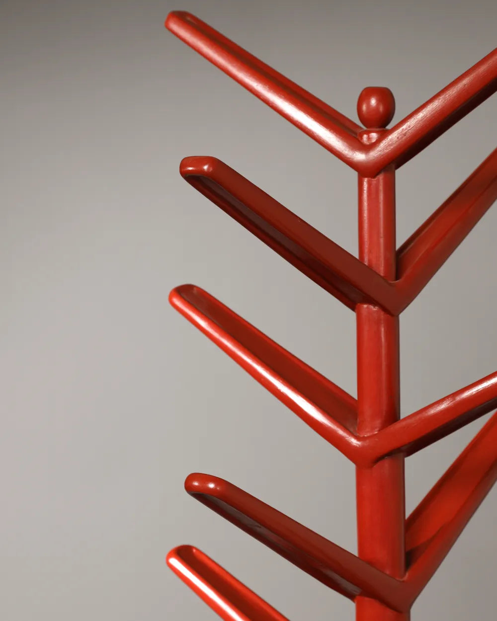 Jekyll and Hyde Hat stand