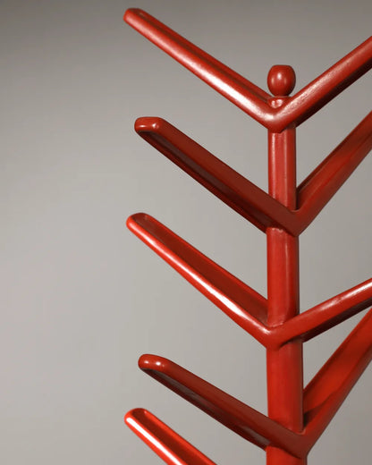 Jekyll and Hyde Hat stand