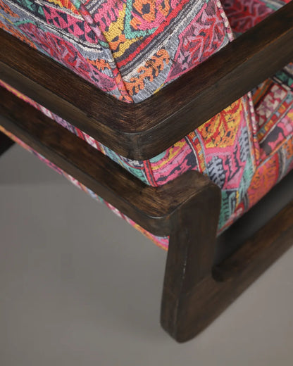 The God of Small Things duo