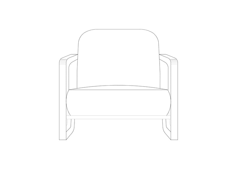 The God of Small Things duo - line drawing 2