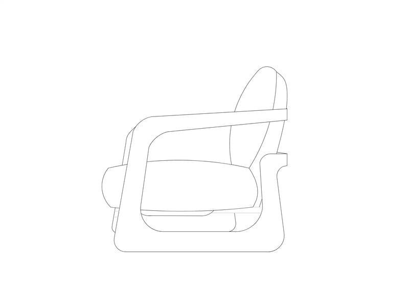 The God of Small Things duo - line drawing 3