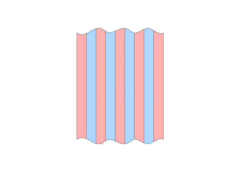 Sea of Poppies - line drawing 